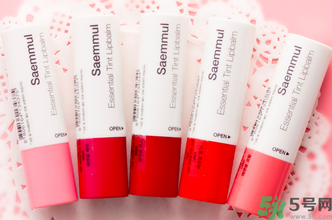 the saem得鲜口红多少钱?韩国the saem得鲜口红价格